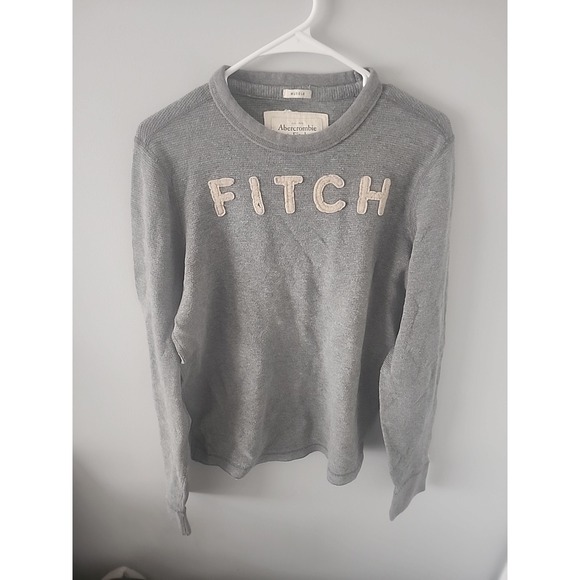 Abercrombie & Fitch Other - Y2K Abercrombie Fitch Muscle Shirt LS Waffle Mens XL Thermal Warm Layer